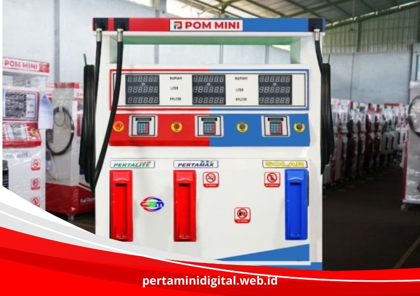 Jual Pom Mini Demak