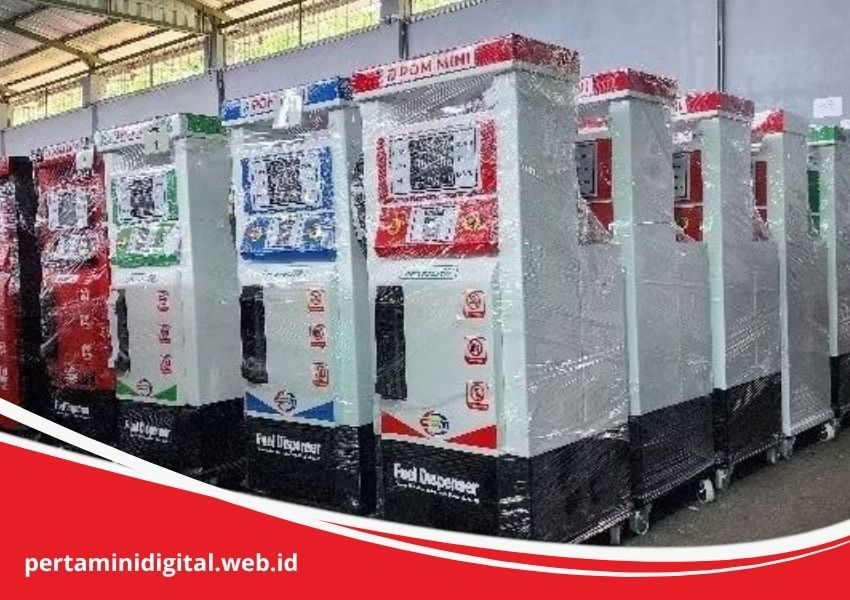 Jual Pom Mini Gresik