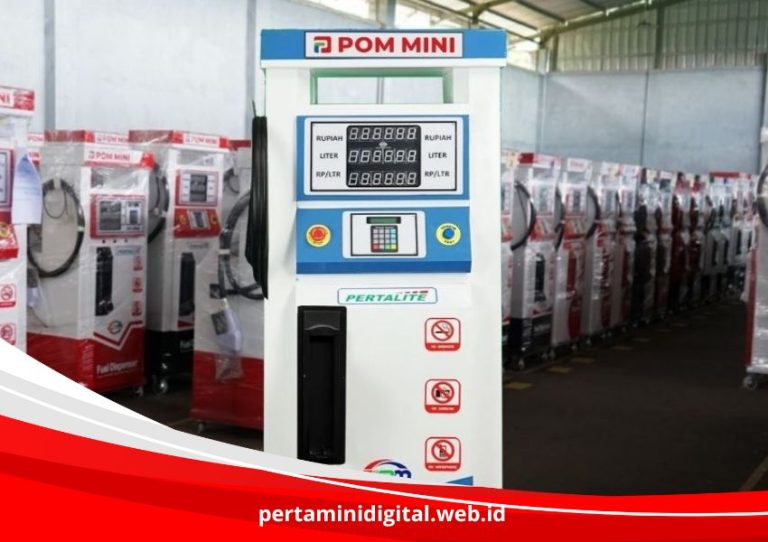 Jual Pom Mini Grobogan