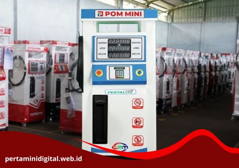 Jual Pom Mini Gunungkidul
