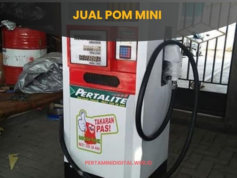 Jual Pom Mini Indramayu Terpercaya