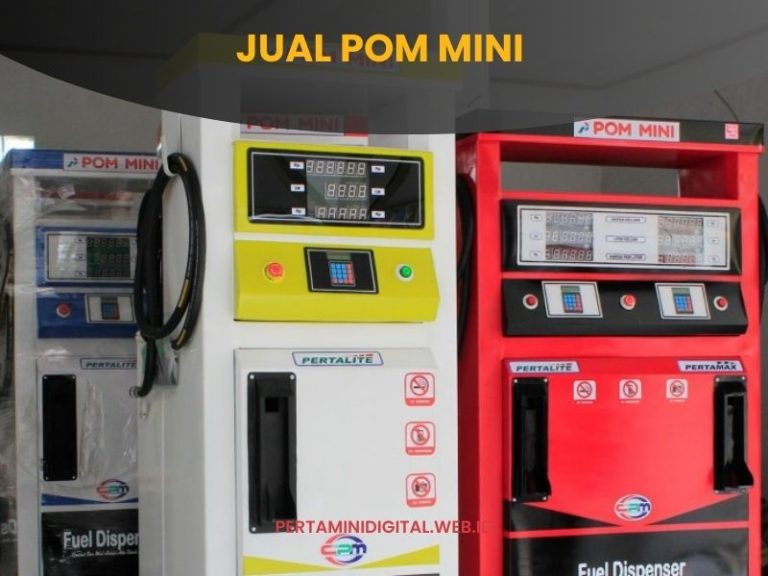Jual Pom Mini Indramayu