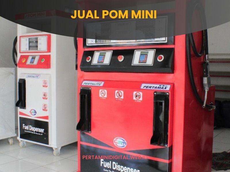 Jual Pom Mini Indramayu