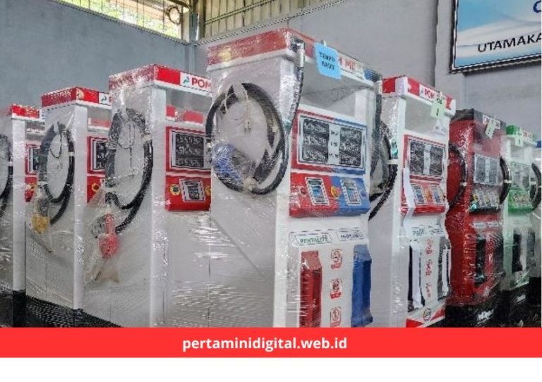 Jual Pom Mini Jakarta
