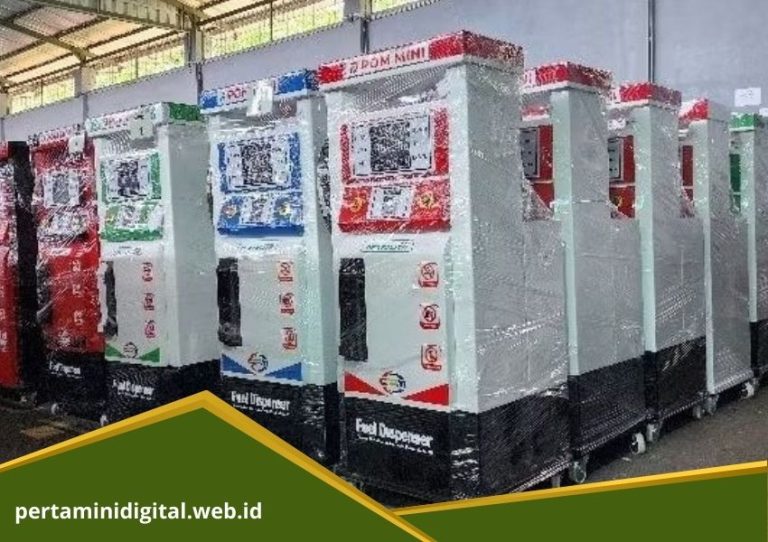 Jual Pom Mini Jakarta Barat