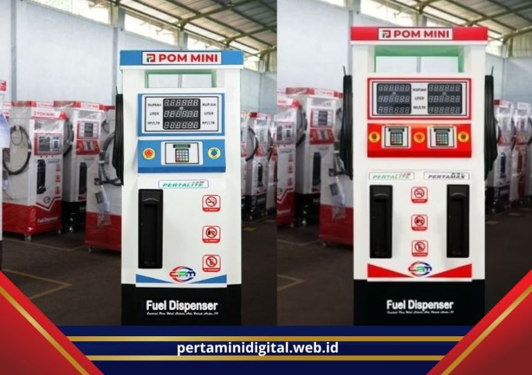 Jual Pom Mini Jakarta Selatan