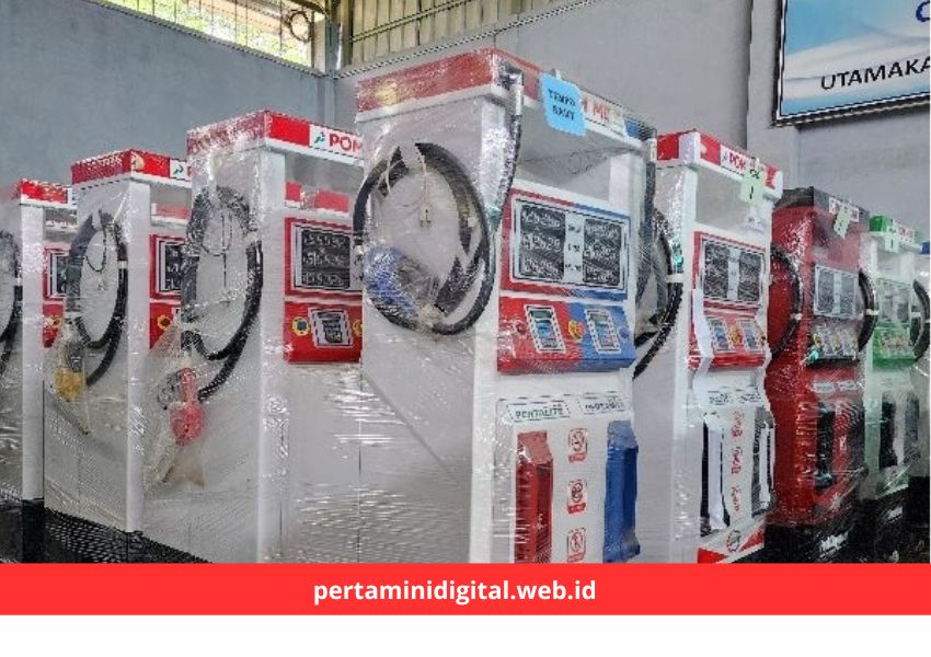 Jual Pom Mini Jakarta