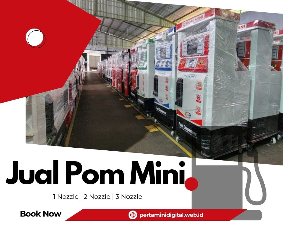 Jual Pom Mini Jombang