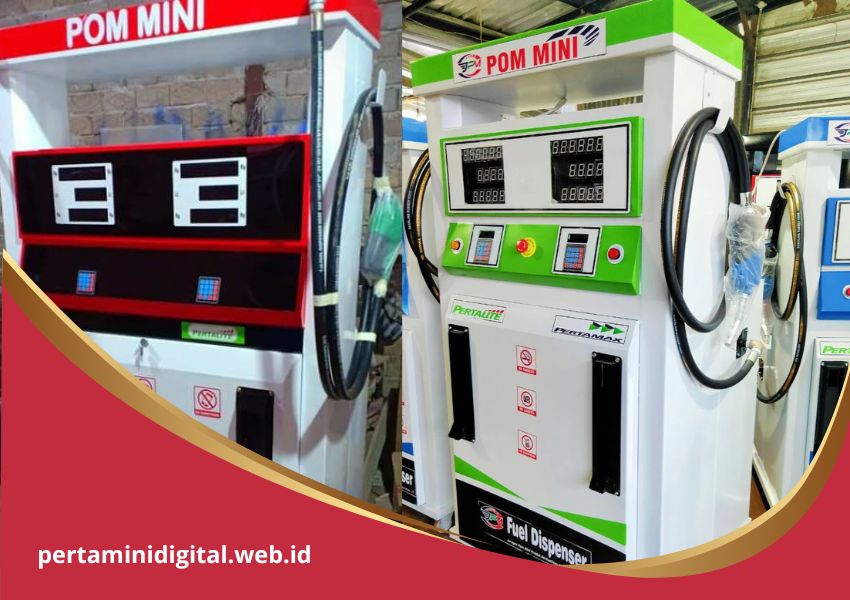 Jual Pom Mini Karanganyar