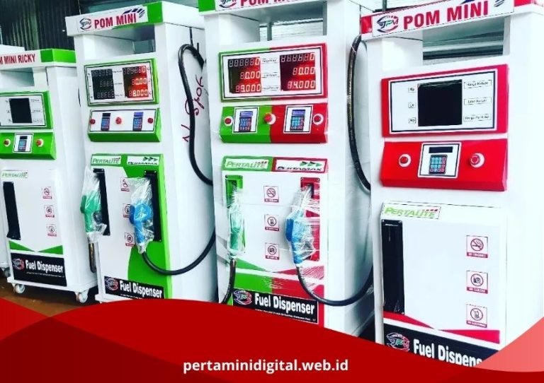 Jual Pom Mini Kebumen