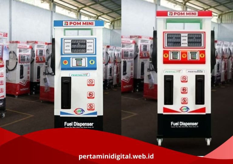 Jual Pom Mini Kendal