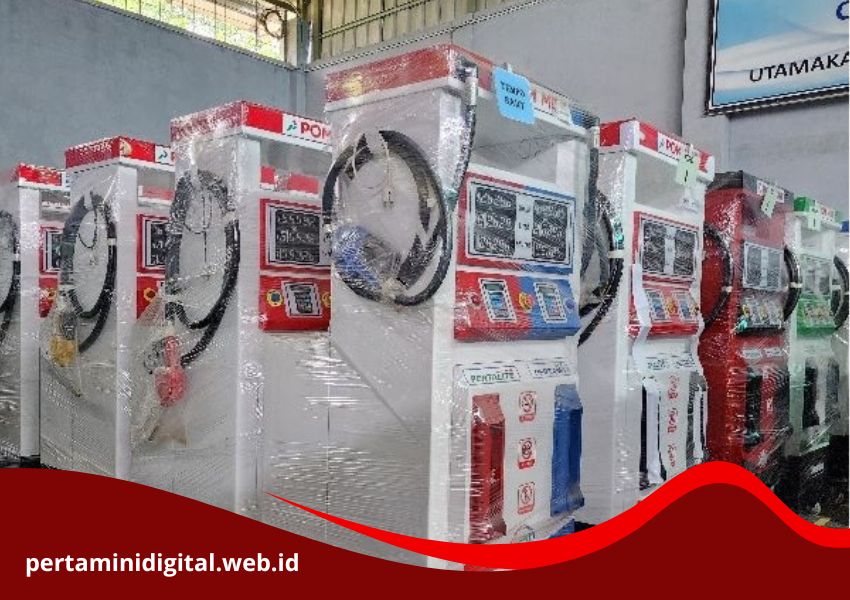 Jual Pom Mini Kepulauan Seribu