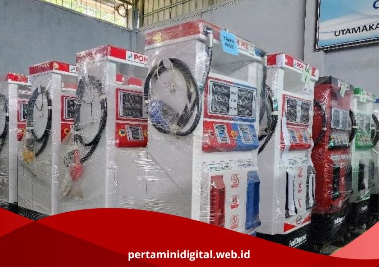 Jual Pom Mini Klaten