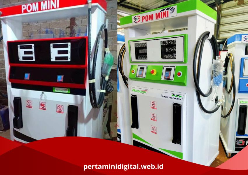 Jual Pom Mini Kudus