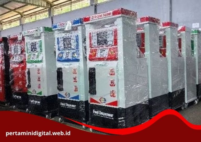 Jual Pom Mini Kulon Progo
