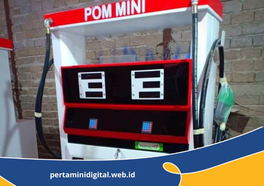 Jual Pom Mini Kuningan