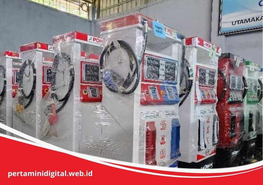 Jual Pom Mini Lamongan