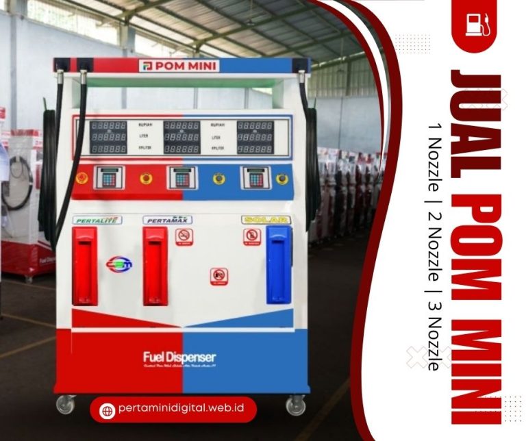 Jual Pom Mini lebak