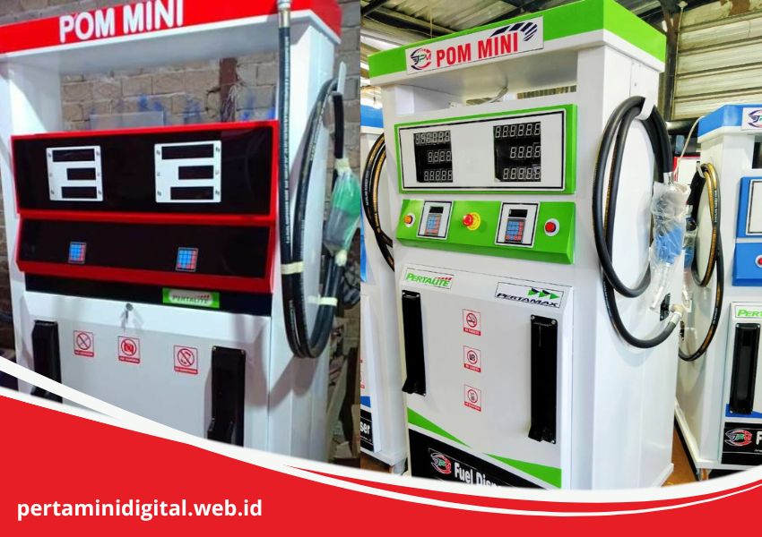 Jual Pom Mini Lumajang