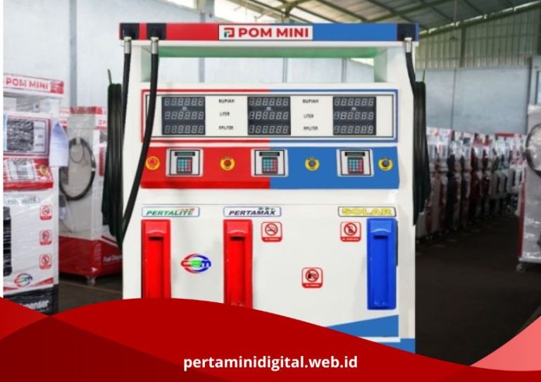 Jual Pom Mini Magelang