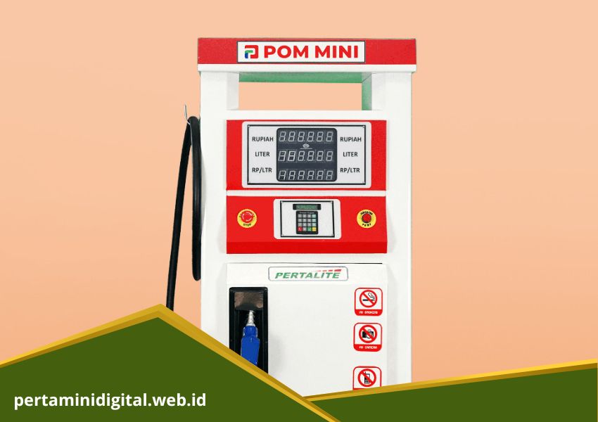 Jual Pom Mini Mojokerto