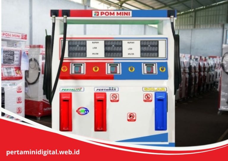 Jual Pom Mini Nganjuk