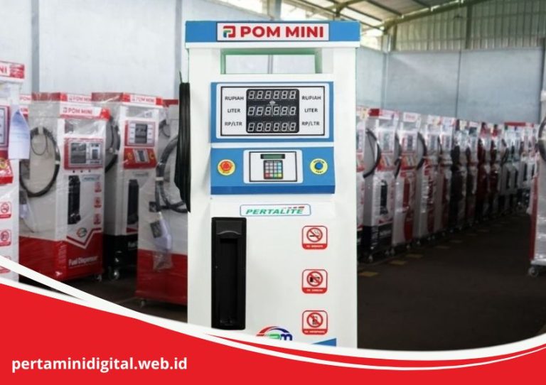 Jual Pom Mini Ngawi