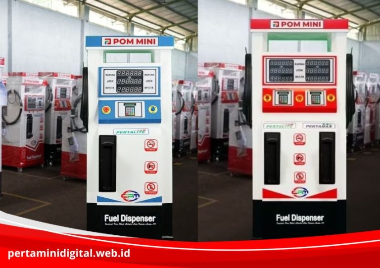 Jual Pom Mini Pacitan