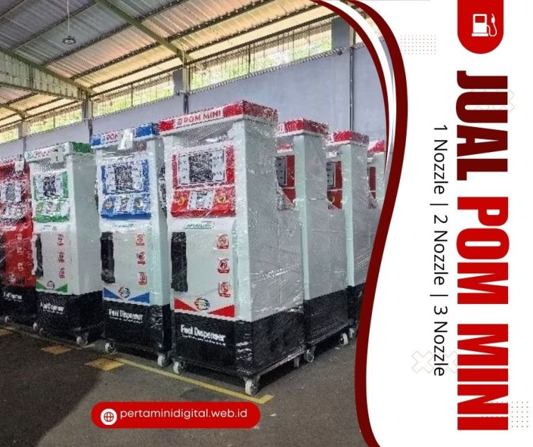 Jual Pom Mini Pandeglang