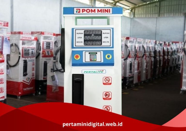 Jual Pom Mini Pati