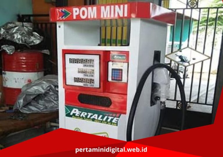 Jual Pom Mini Pemalang