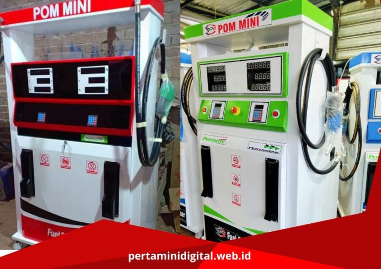 Jual Pom Mini Purworejo