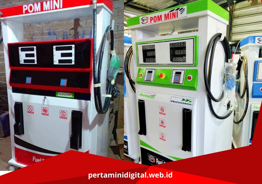 Jual Pom Mini Purworejo