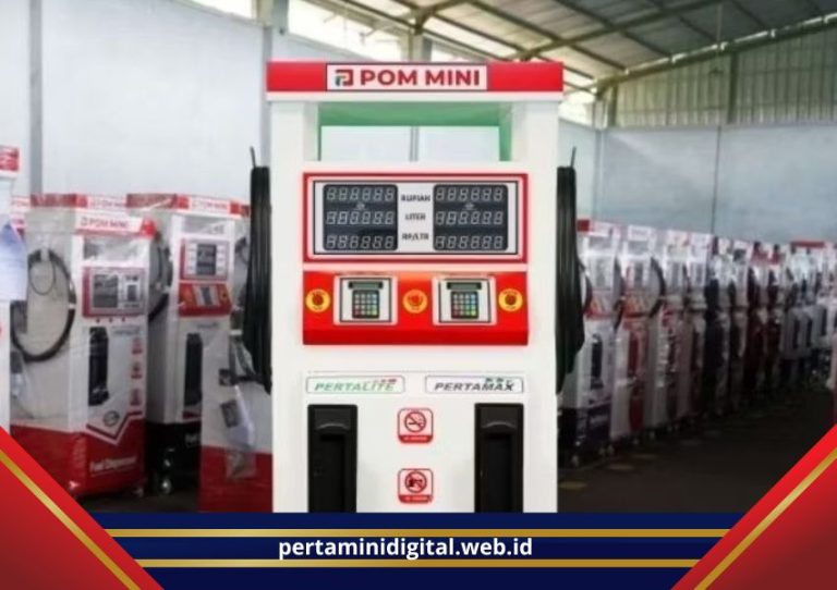 Jual Pom Mini Sampang