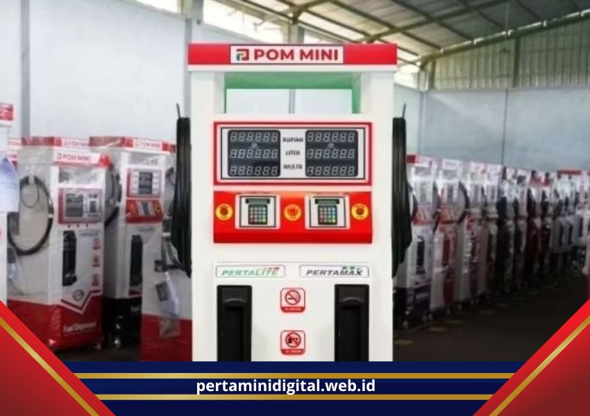 Jual Pom Mini Sampang