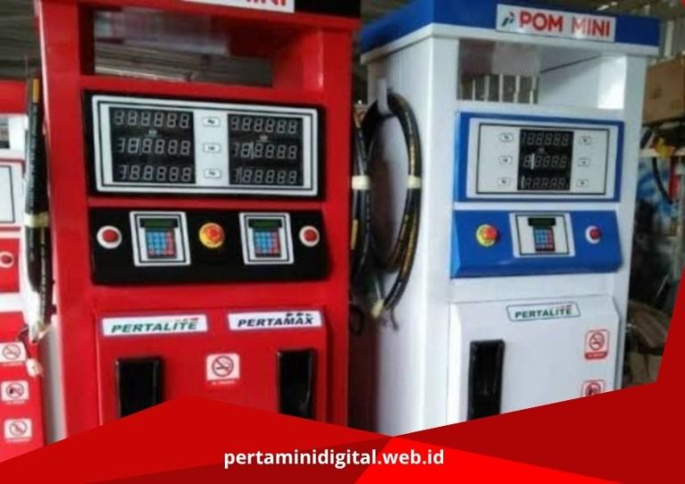 Jual Pom Mini Semarang