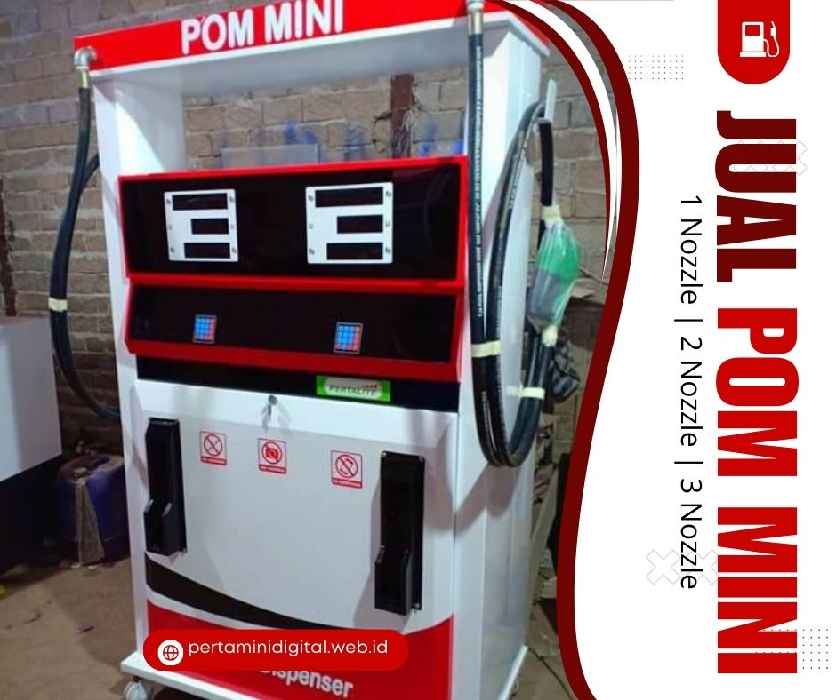 Jual Pom Mini Serang