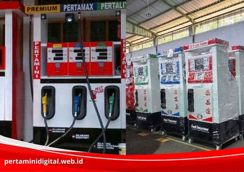 Jual Pom Mini Sidoarjo