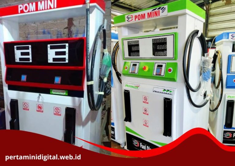 Jual Pom Mini Solo