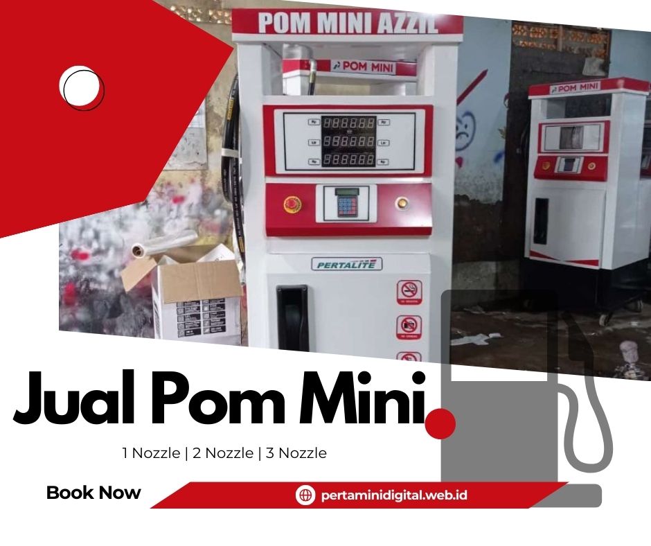 Jual Pom Mini Sorong