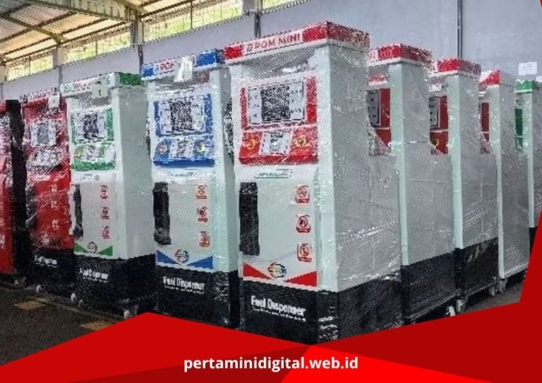 Jual Pom Mini Sragen