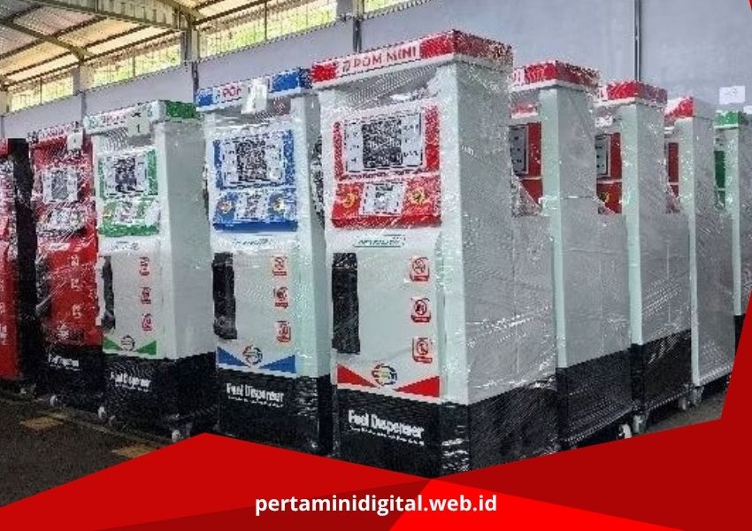 Jual Pom Mini Sragen