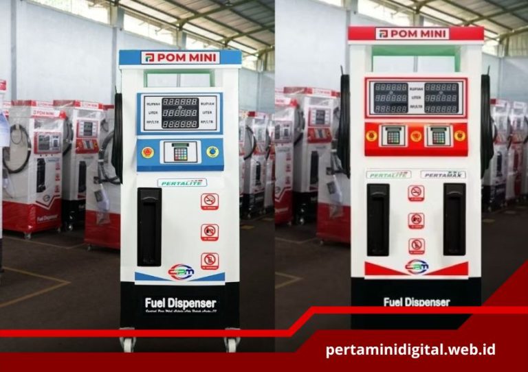 Jual Pom Mini Sukoharjo