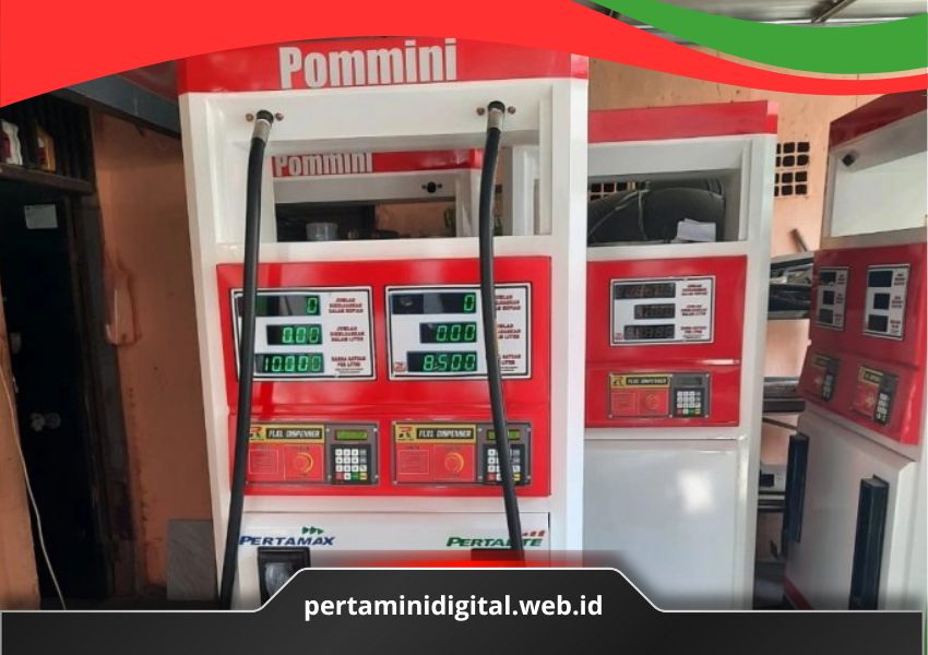 Jual Pom Mini Sumedang