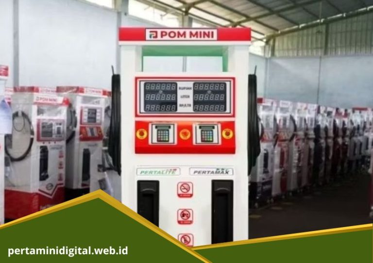 Jual Pom Mini Sumenep Terbaik