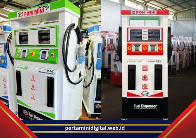 Jual Pom Mini Surabaya