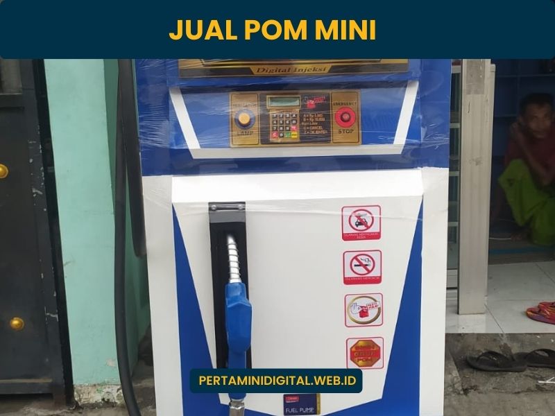 Jual Pom Mini Tangerang Selatan 