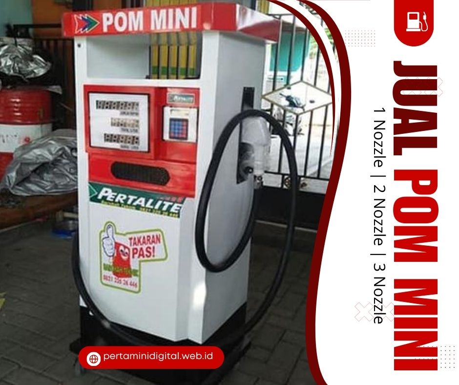 Jual Pom Mini Tangerang