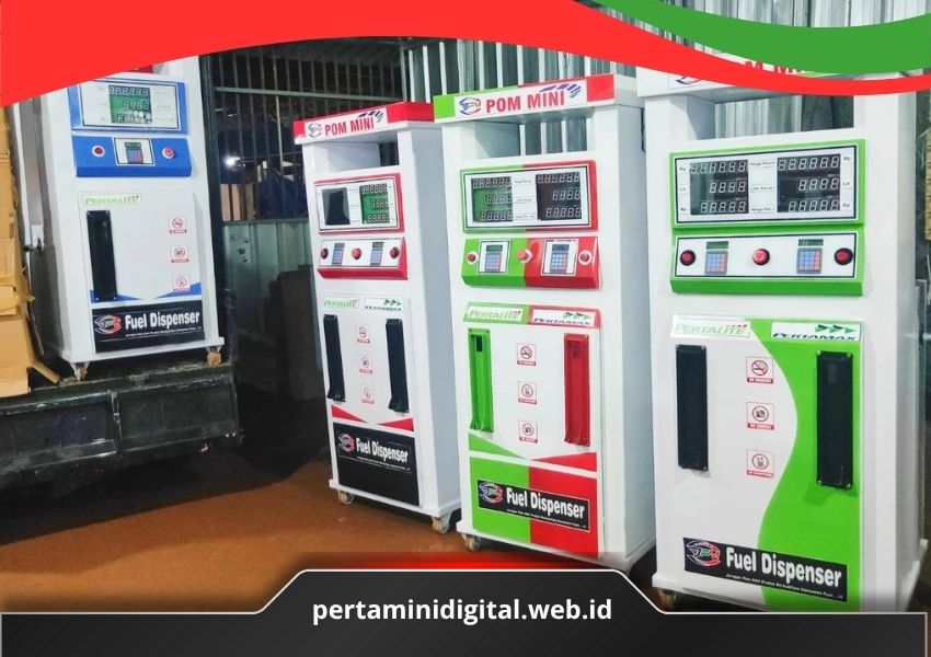Jual Pom Mini Tasikmalaya