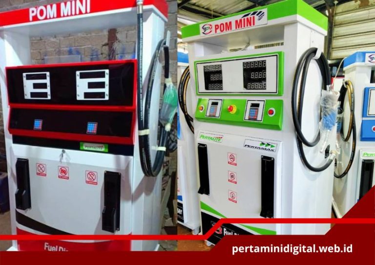 Jual Pom Mini Tegal